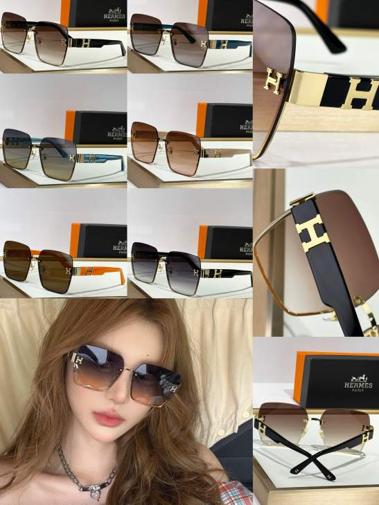Picture of Hermes Sunglasses _SKUfw75732882fw